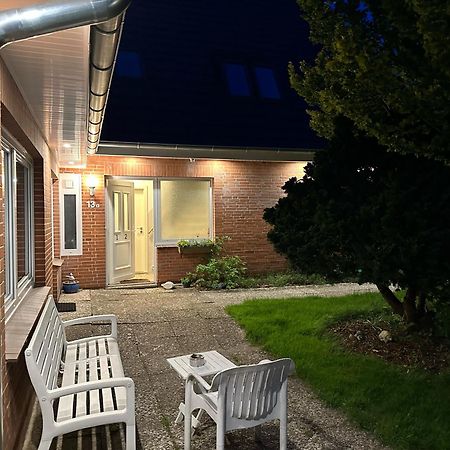 Ferienwohnung 1 Im Haus Windjammer Sankt Peter-Ording Kültér fotó