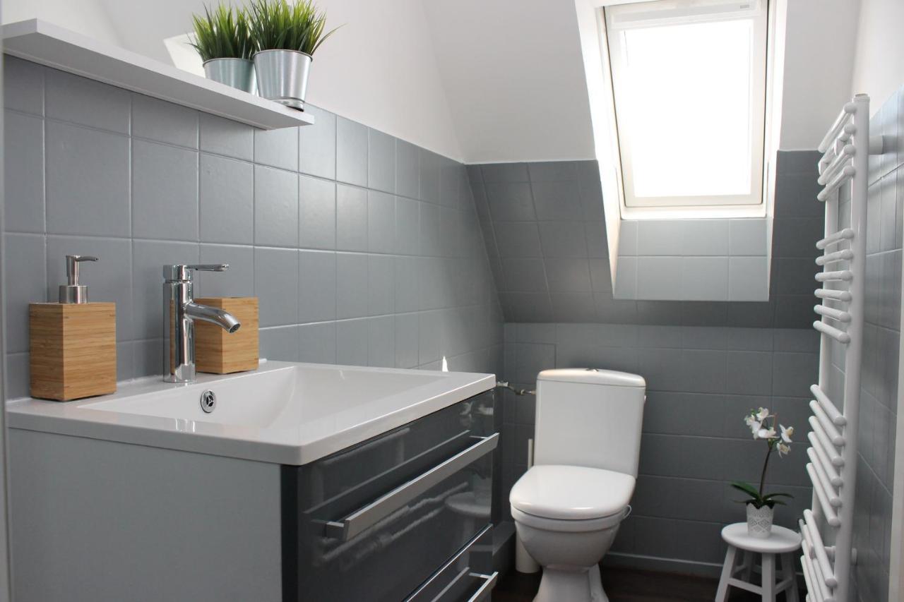Ferienwohnung 1 Im Haus Windjammer Sankt Peter-Ording Kültér fotó