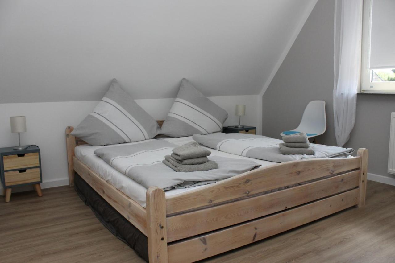 Ferienwohnung 1 Im Haus Windjammer Sankt Peter-Ording Kültér fotó