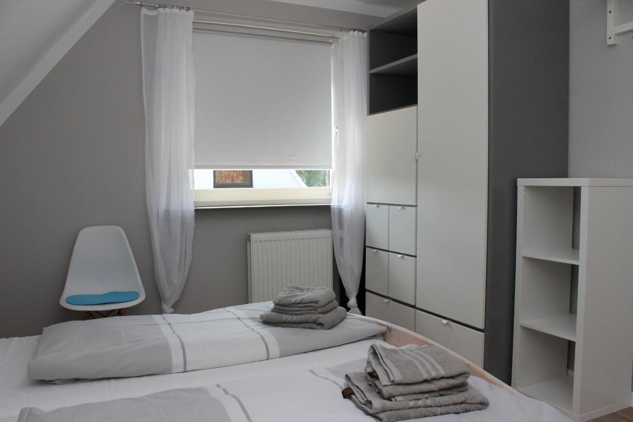 Ferienwohnung 1 Im Haus Windjammer Sankt Peter-Ording Kültér fotó