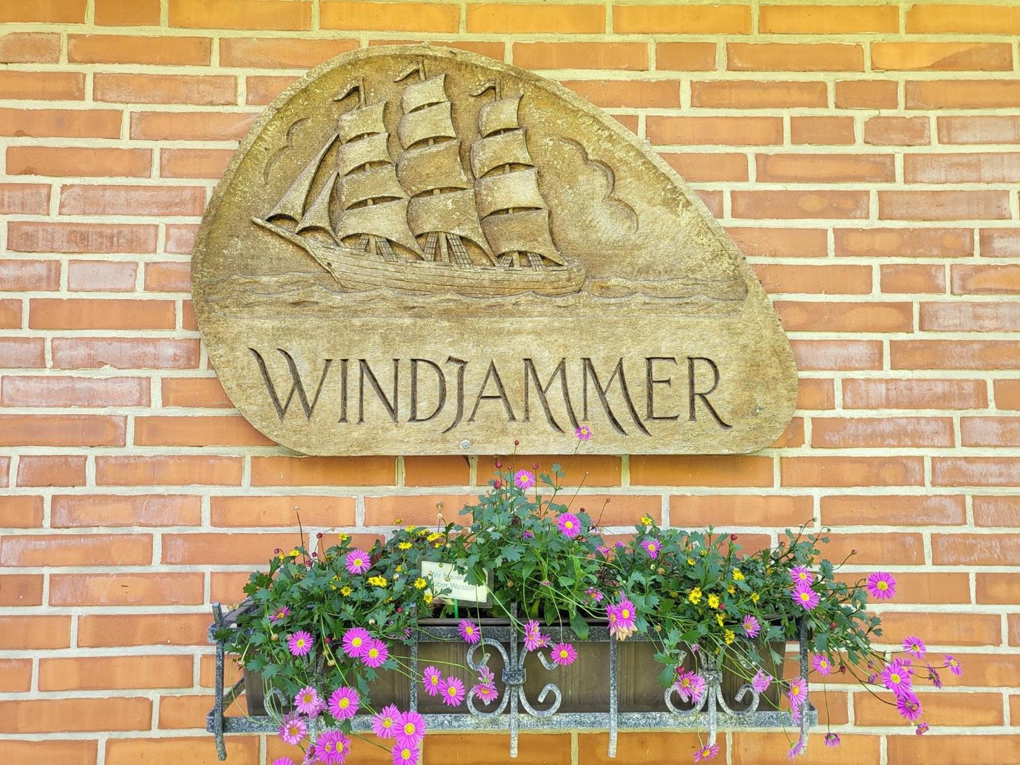 Ferienwohnung 1 Im Haus Windjammer Sankt Peter-Ording Kültér fotó